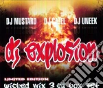 Dj Explosion Box Set (3 Cd) cd