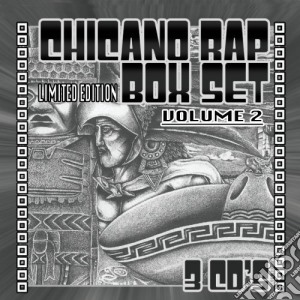 Chicano Rap Box 2 / Various (3 Cd) cd musicale di Chicano Rap Box 2 / Various