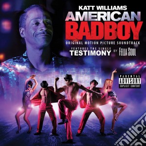 American Bad Boy / Various (Explicit) cd musicale di Ost