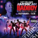 American Bad Boy / Various (Explicit) cd