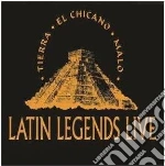 (LP Vinile) Klatin Legends Live (Tierra. El Chicano. Malo) / Various (Rsd 2022) vinile
