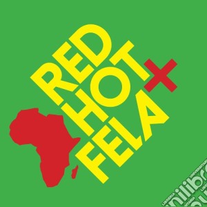 Red Hot + Fela cd musicale