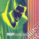 Moby - Early Underground