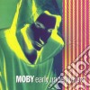Moby - Early Underground cd