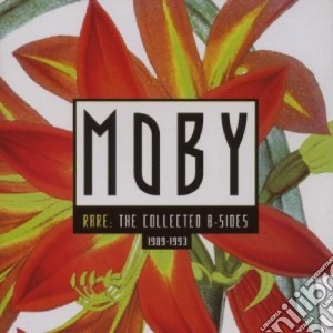 Moby - Rare: The Collected B Side (2 Cd) cd musicale di MOBY