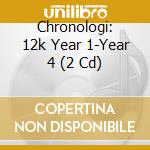 Various [instinct Records] - Chronologi:12k Year 1...year 4 (2 C) cd
