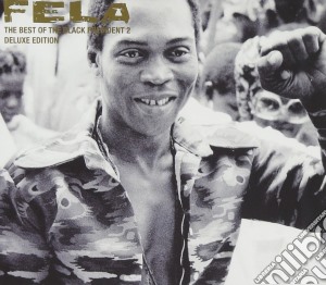Fela Kuti - The Best Of The Black President 2 cd musicale di Fela Kuti