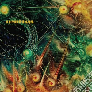 Lumerians - Transmalinnia (Dig) cd musicale di Lumerians