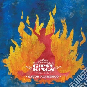 Savor Flamenco cd musicale