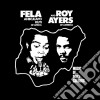(LP Vinile) Fela Kuti And Roy Ayers - Music Of Many Colours cd