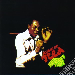 Fela Kuti - Roforofo Fight & 2 Singles cd musicale di Fela Kuti