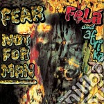 (LP Vinile) Fela Kuti - Fear Not For Man