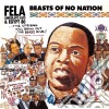 (LP Vinile) Kuti, Fela - Beasts Of No Nation cd