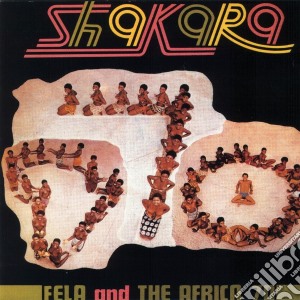 (LP Vinile) Fela Kuti And The Africa 70 - Shakara lp vinile di Fela Kuti