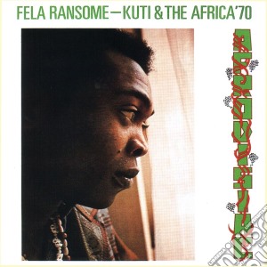 (LP Vinile) Fela Ransome-Kuti And The Africa 70 - Afrodisiac lp vinile di Fela Kuti