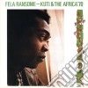 (LP Vinile) Fela Ransome-Kuti And The Africa 70 - Afrodisiac cd
