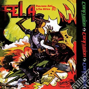 (LP Vinile) Fela Kuti - Confusion lp vinile di Fela Kuti