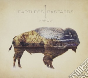 Heartless Bastards - Arrow cd musicale di Bastards Heartless
