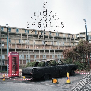 Eagulls - Eagulls cd musicale di Eagulls