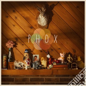 (LP Vinile) Phox - Phox lp vinile di Phox