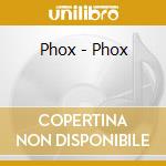 Phox - Phox cd