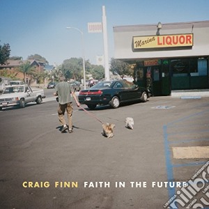 Craig Finn - Faith In The Future cd musicale di Craig Finn