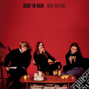 (LP Vinile) Baby In Vain - More Nothing lp vinile di Baby in vain
