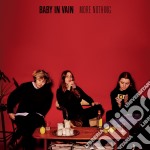 (LP Vinile) Baby In Vain - More Nothing