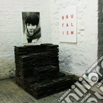 Idles - Brutalism cd
