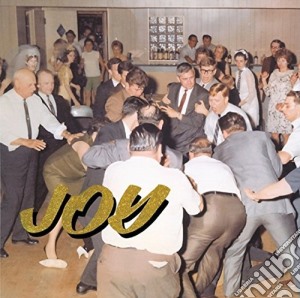 Idles - Joy As An Act Of Resistance cd musicale di Idles