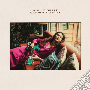 (LP Vinile) Molly Sarle' - Karaoke Angel lp vinile