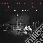 (LP Vinile) Fontaines D.C. - Dogrel