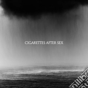 (LP Vinile) Cigarettes After Sex - Cry (Clear) lp vinile