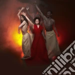 (LP Vinile) Emel Mathlouthi - Everywhere We Looked Was Burning vinile