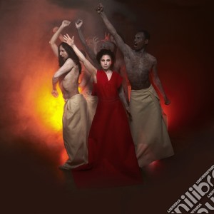 Emel Mathlouthi - Everywhere We Looked Was Burning cd musicale