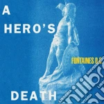 Fontaines D.C. - A Hero'S Death cd