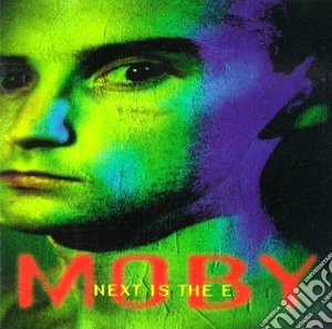 Moby - Next Is The E (Cd Single) cd musicale di MOBY