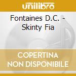 Fontaines D.C. - Skinty Fia cd