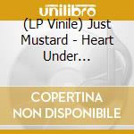 (LP Vinile) Just Mustard - Heart Under (Translucent Blue Lp) vinile