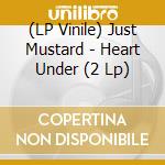 (LP Vinile) Just Mustard - Heart Under (2 Lp) lp vinile