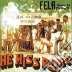 Fela Kuti - He Miss Road & Expensive Shit cd