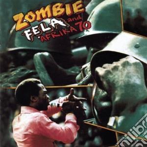 Fela Kuti And Afrika 70 - Fela Kuti And Afrika 70 cd musicale di Fela Kuti And Afrika 70