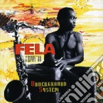 Fela Kuti - Underground System cd