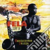 Fela Kuti - Underground System cd