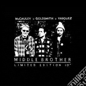 (LP Vinile) Middle Brother - Middle Brother (Picture Disc) (10