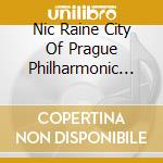 Nic Raine City Of Prague Philharmonic Orchestra - Miklos Rozsa: Ben Hur cd
