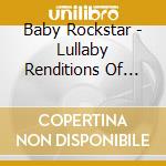Baby Rockstar - Lullaby Renditions Of Corpse Bride cd