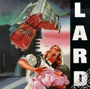 (LP Vinile) Lard - Last Temptation Of Reid lp vinile di Lard