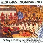 (LP VINILE) Sky is falling and i wan cd