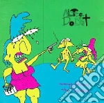 (LP VINILE) Revenge fantasies of the cd